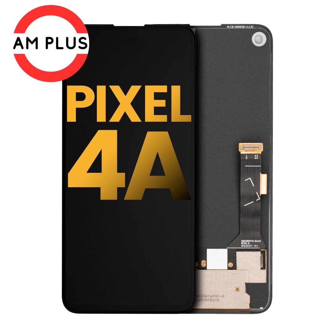 LCD Screen Replacement for Google Pixel 4a - AfterMarket Plus - iRefurb-Australia