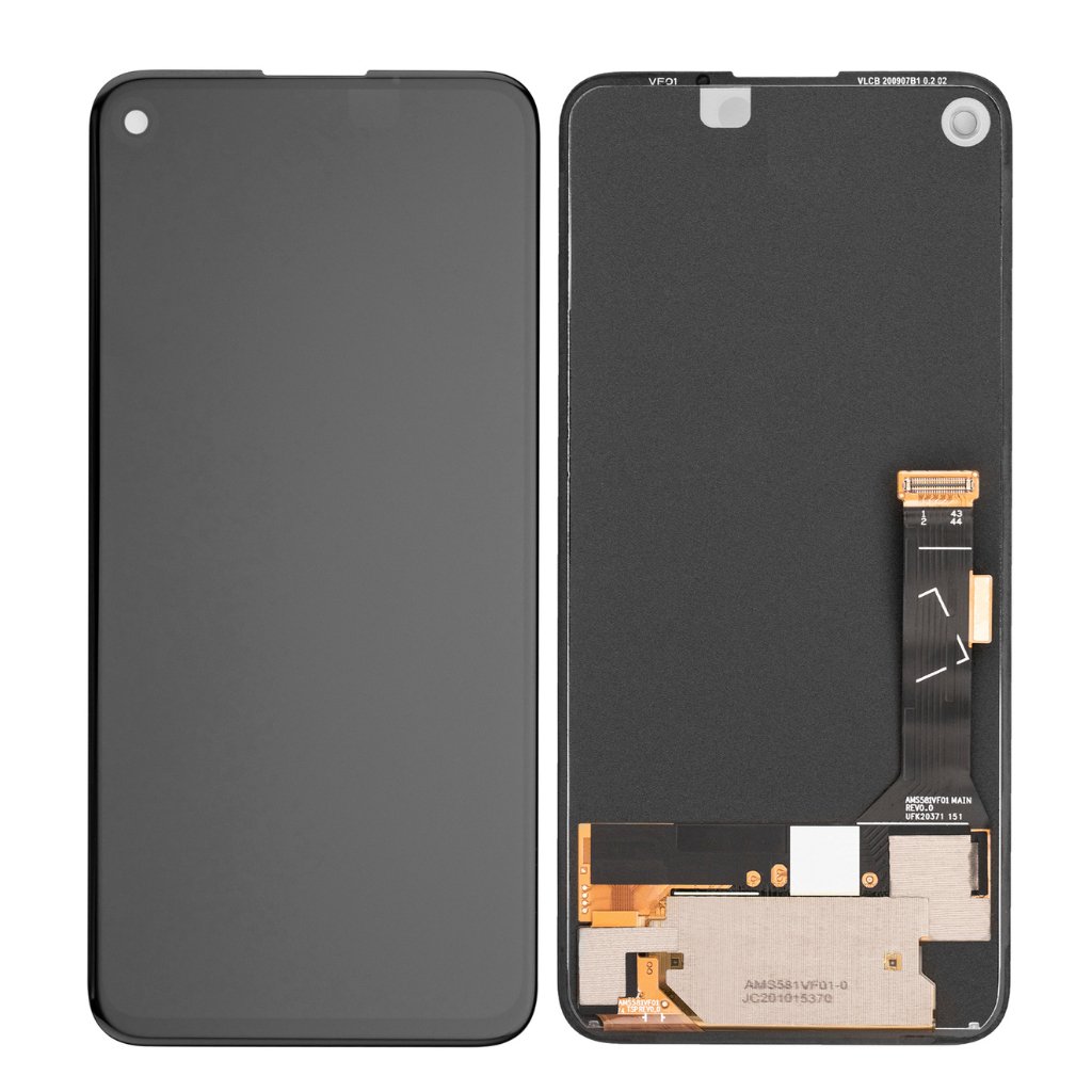 LCD Screen Replacement for Google Pixel 4a - Service Pack - iRefurb-Australia