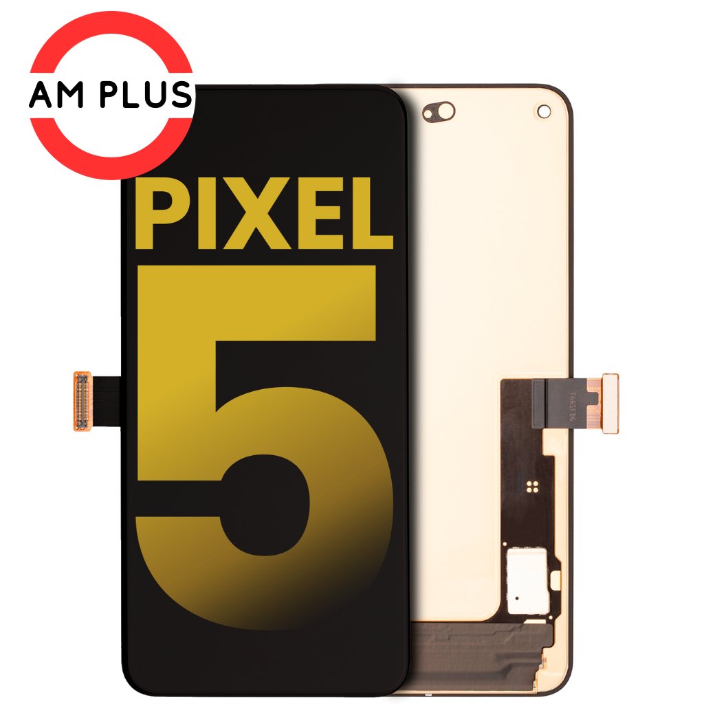LCD Screen Replacement for Google Pixel 5 - AfterMarket Plus - iRefurb-Australia