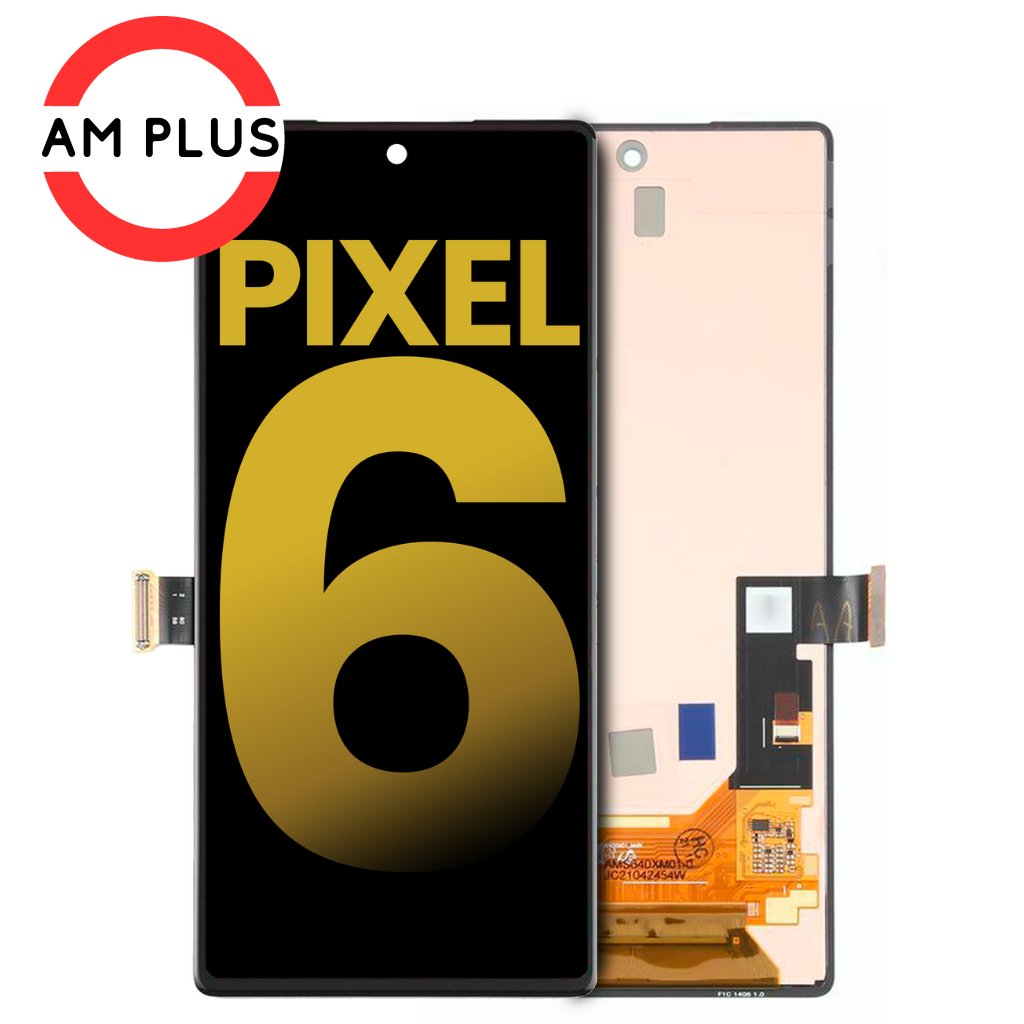 LCD Screen Replacement for Google Pixel 6 - AfterMarket Plus - iRefurb-Australia