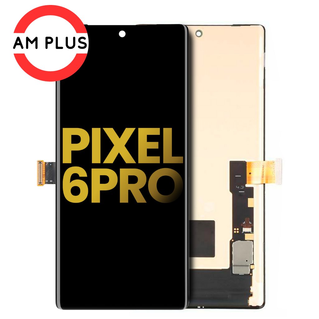 LCD Screen Replacement for Google Pixel 6 Pro - AfterMarket Plus - iRefurb-Australia