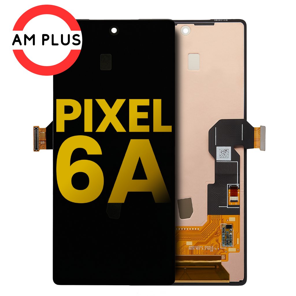 LCD Screen Replacement for Google Pixel 6a - AfterMarket Plus - iRefurb-Australia