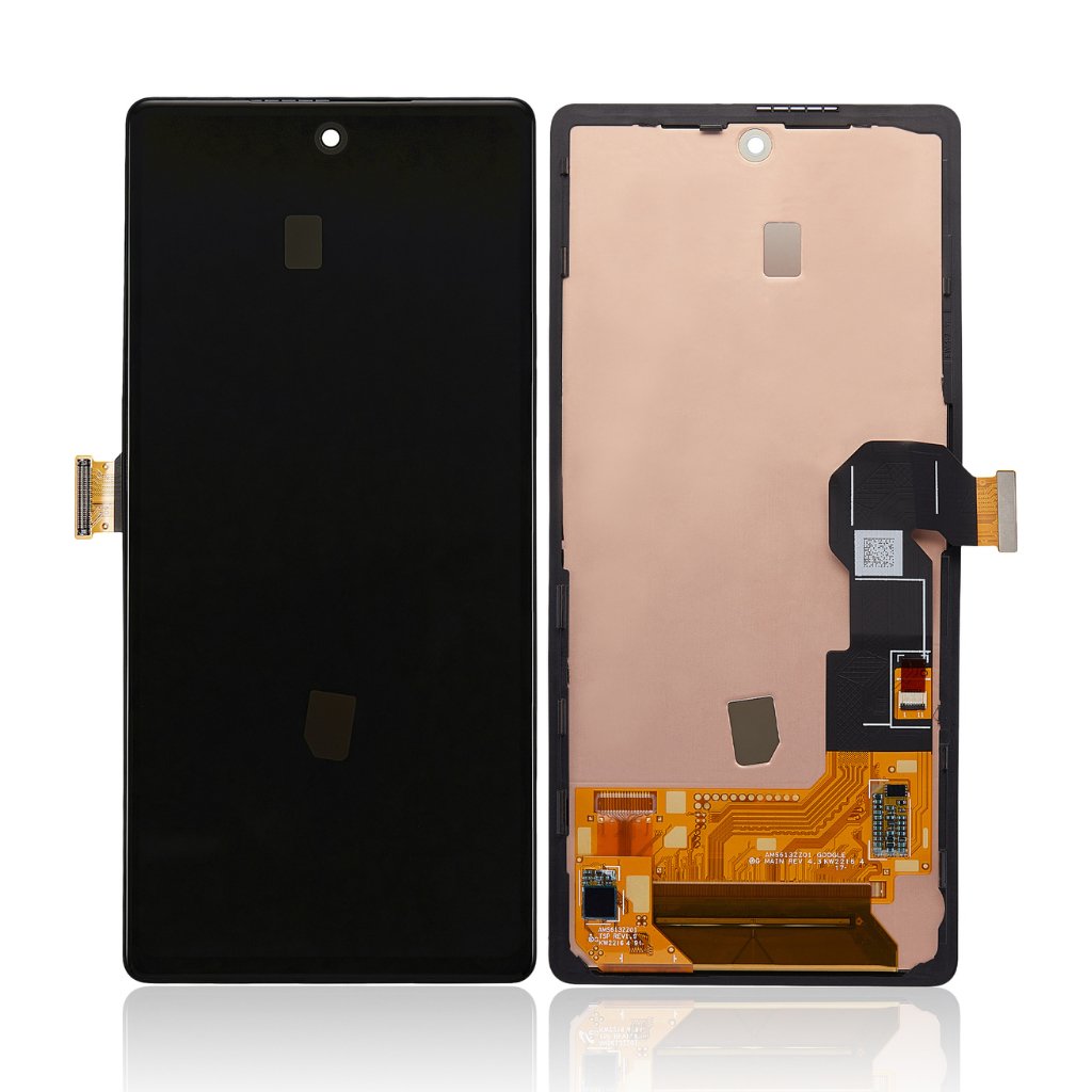 LCD Screen Replacement for Google Pixel 6a - Refurbished - iRefurb-Australia