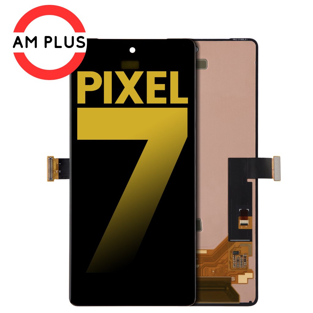 LCD Screen Replacement for Google Pixel 7 - AfterMarket Plus - iRefurb-Australia
