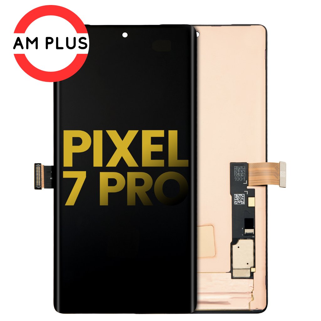 LCD Screen Replacement for Google Pixel 7 Pro - AfterMarket Plus - iRefurb-Australia