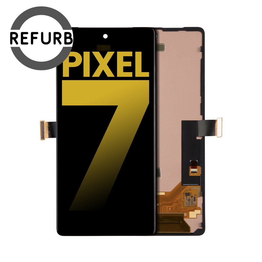 LCD Screen Replacement for Google Pixel 7 - Refurbished - iRefurb-Australia