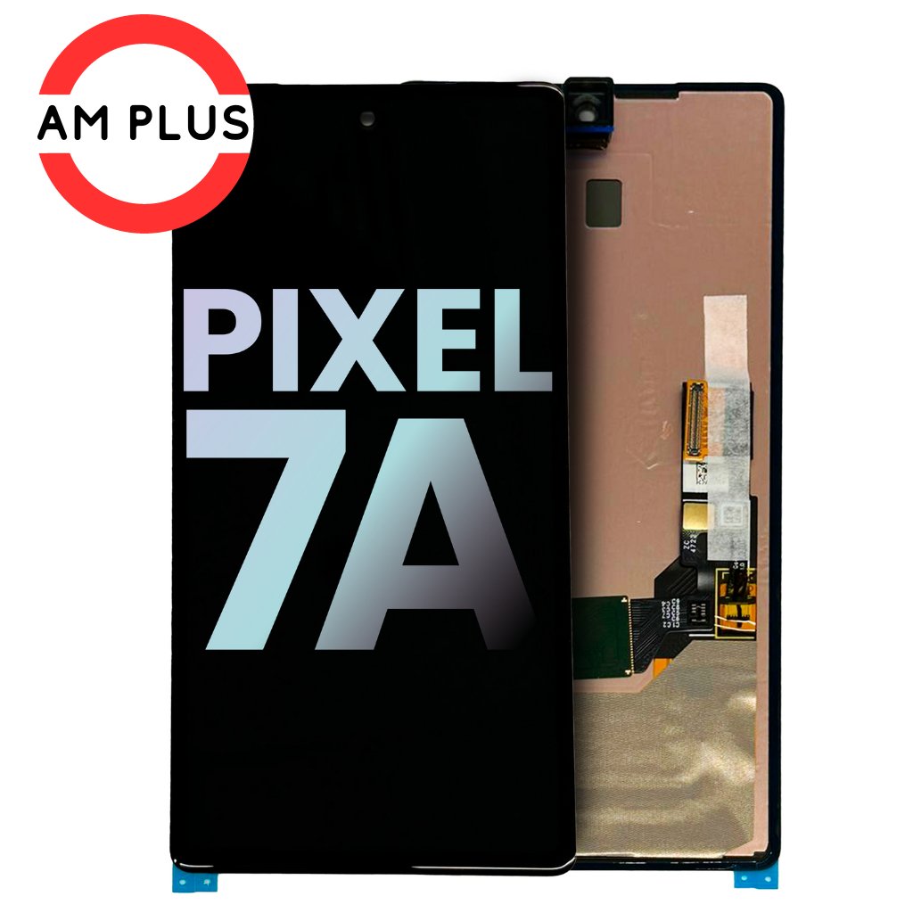 LCD Screen Replacement for Google Pixel 7a - AfterMarket Plus - iRefurb-Australia