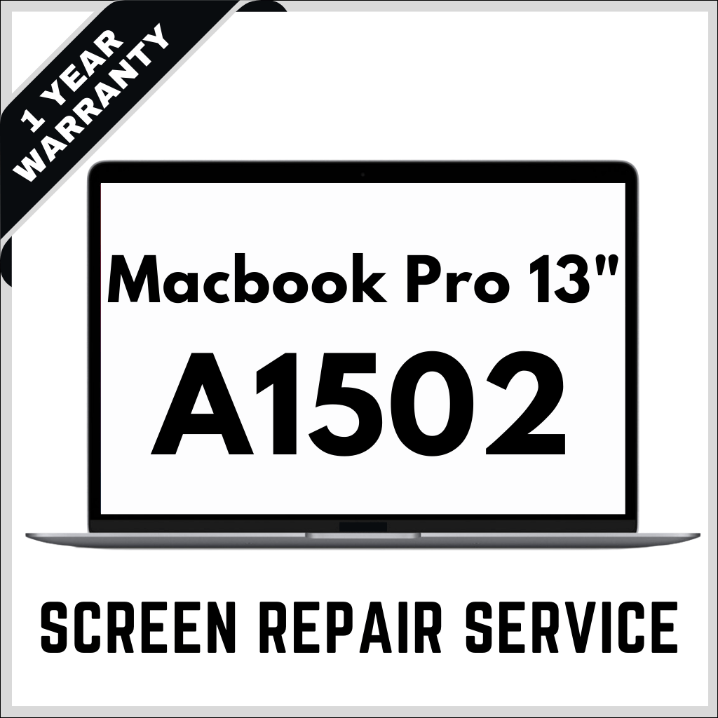 MacBook Pro Retina 13" (A1502) Screen Repair - iRefurb-Australia