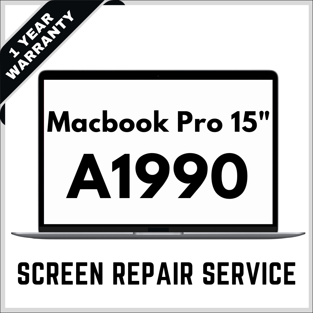 MacBook Pro Touch Bar 15" (A1990) Screen Repair - iRefurb-Australia