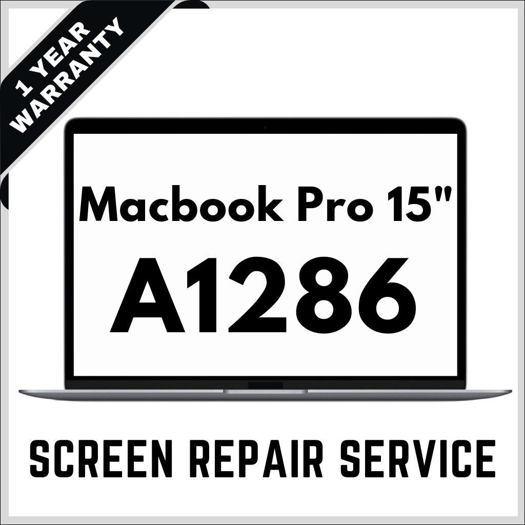 MacBook Pro Unibody 15" (A1286) Screen Repair - iRefurb-Australia