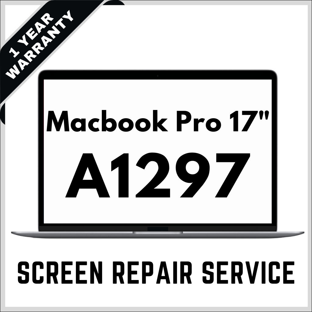 MacBook Pro Unibody 17" (A1297) Screen Repair - iRefurb-Australia