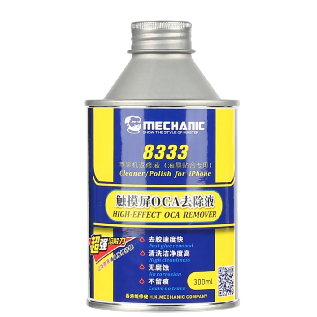 Mechanic 8333 300ml OCA Glue Remover - iRefurb-Australia