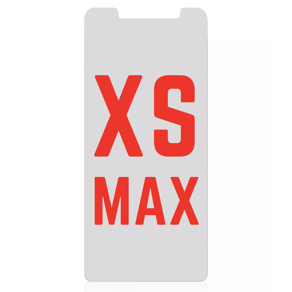 Polarizer Film Filter For iPhone XS Max - iRefurb-Australia
