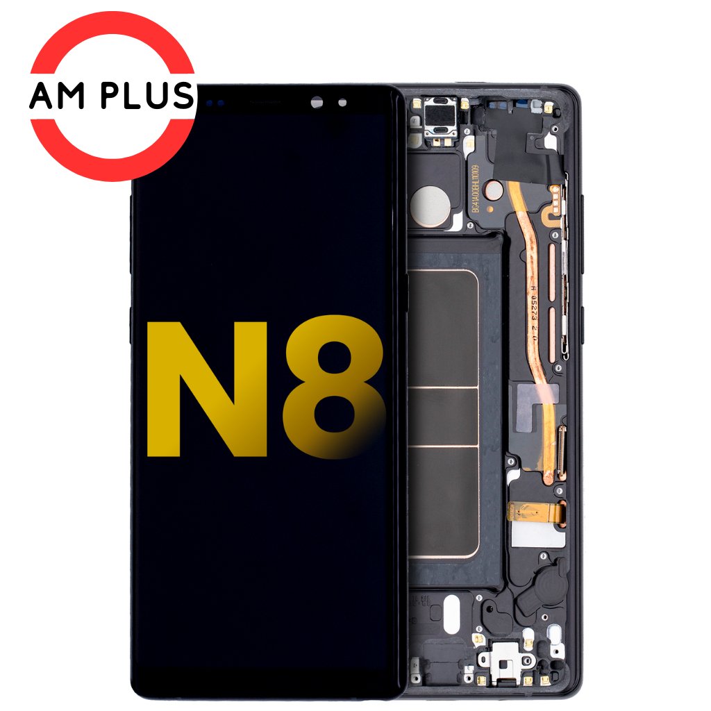 Samsung Galaxy Note 8 LCD Screen Replacement Assembly - Aftermarket - iRefurb-Australia