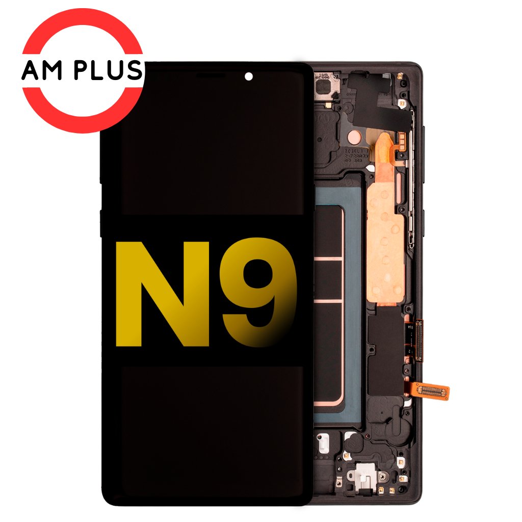 Samsung Galaxy Note 9 LCD Screen Replacement Assembly - Aftermarket - iRefurb-Australia