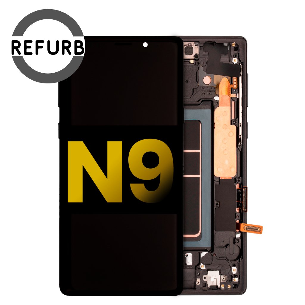 Samsung Galaxy Note 9 LCD Screen Replacement Assembly - Refurbished - iRefurb-Australia