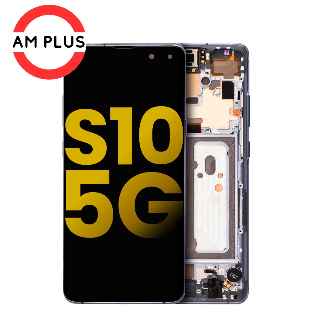 Samsung Galaxy S10 5G LCD Screen Replacement Assembly - Aftermarket - iRefurb-Australia