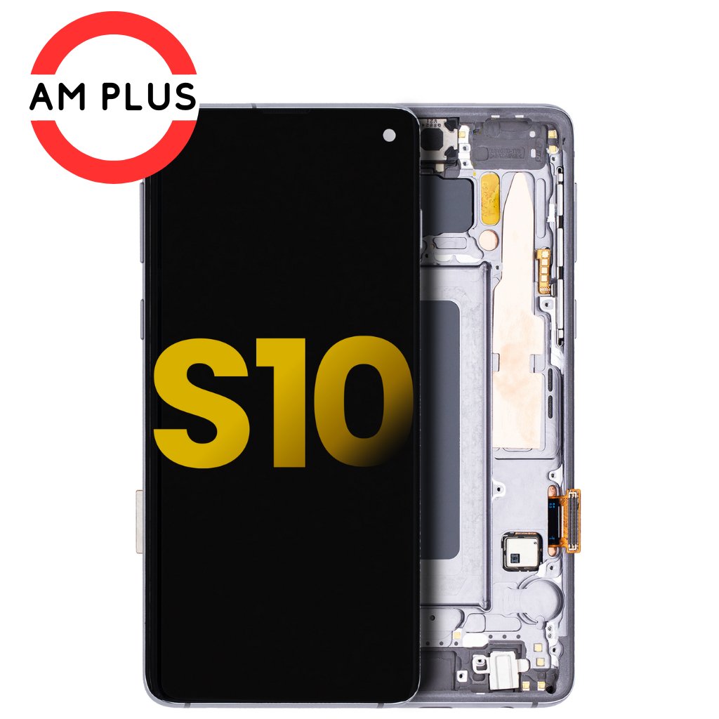 Samsung Galaxy S10 LCD Screen Replacement Assembly - Aftermarket - iRefurb-Australia