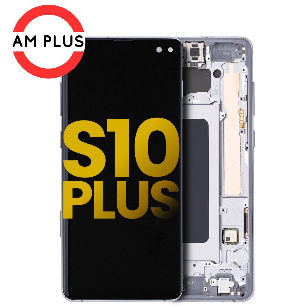 Samsung Galaxy S10 Plus LCD Screen Replacement Assembly - Aftermarket - iRefurb-Australia