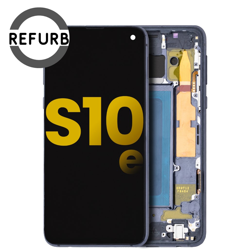 Samsung Galaxy S10E LCD Screen Replacement Assembly - Refurbished - iRefurb-Australia