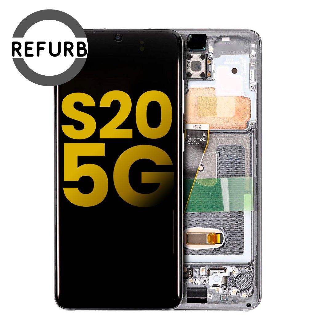 Samsung Galaxy S20 LCD Screen Replacement Assembly - Refurbished - iRefurb-Australia