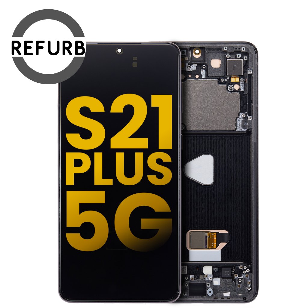 Samsung Galaxy S21 Plus LCD Screen Replacement Assembly - Refurbished - iRefurb-Australia