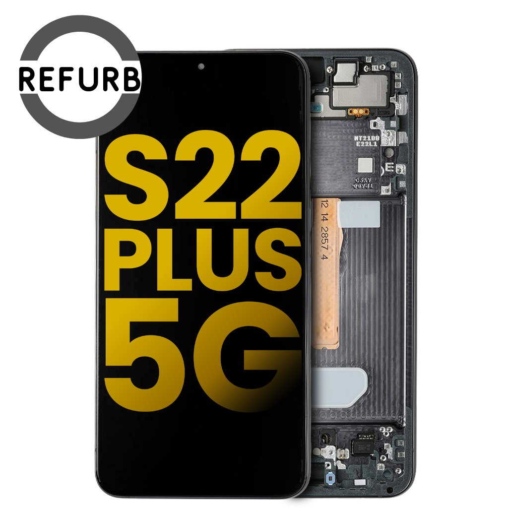 Samsung Galaxy S22 Plus LCD Screen Replacement Assembly - Refurbished - iRefurb-Australia