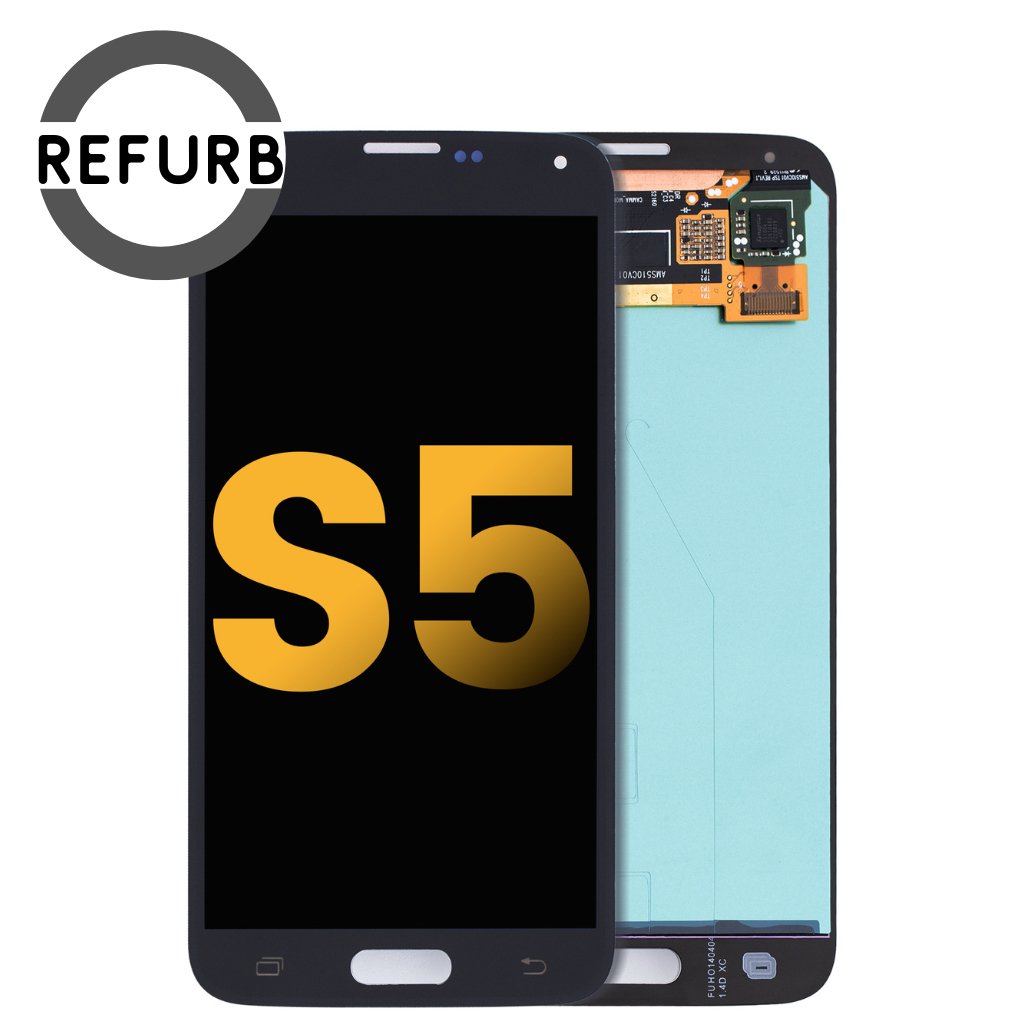 Samsung Galaxy S5 LCD Screen Replacement Assembly - Refurbished - iRefurb-Australia