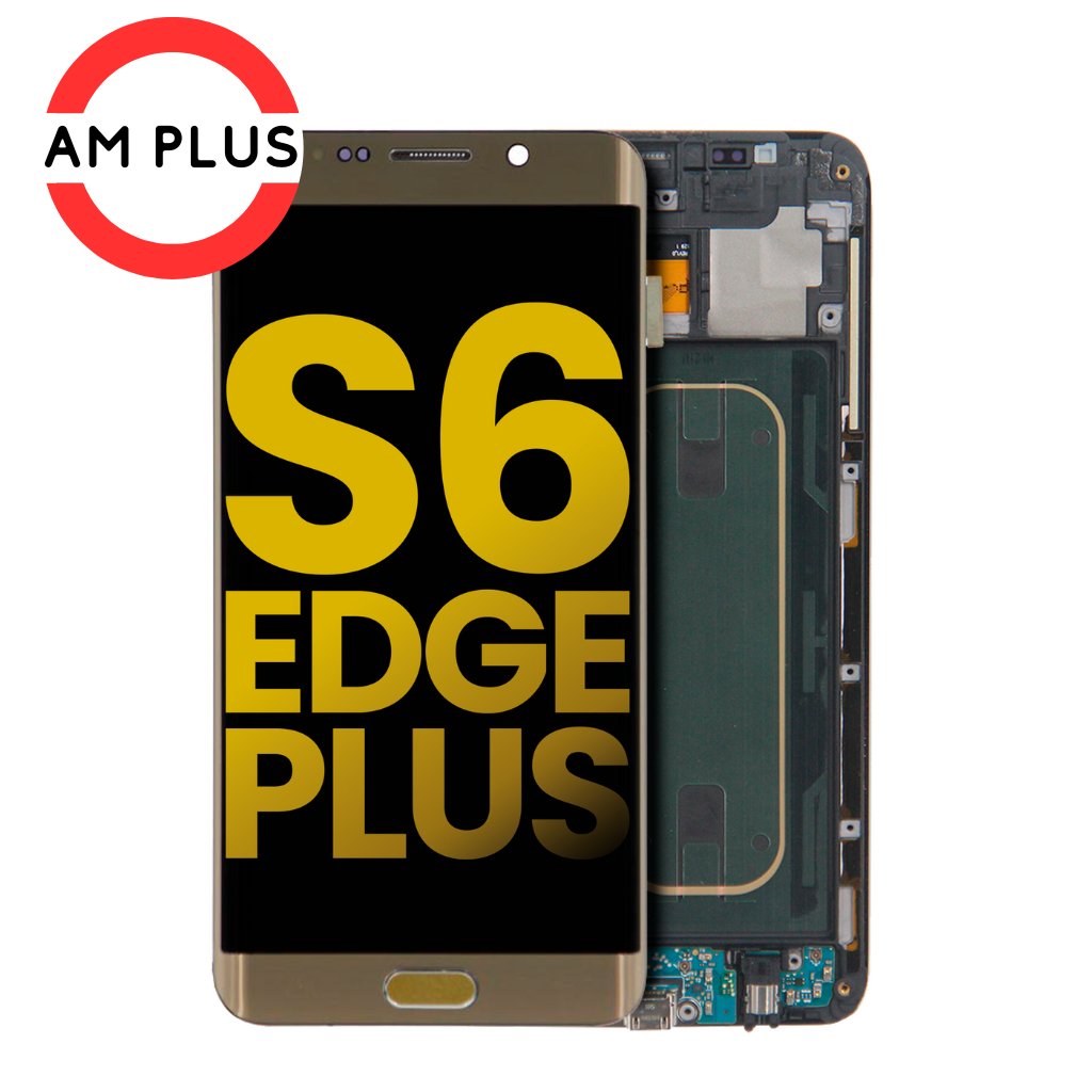 Samsung Galaxy S6 Edge Plus LCD Screen Replacement Assembly - Aftermarket - iRefurb-Australia