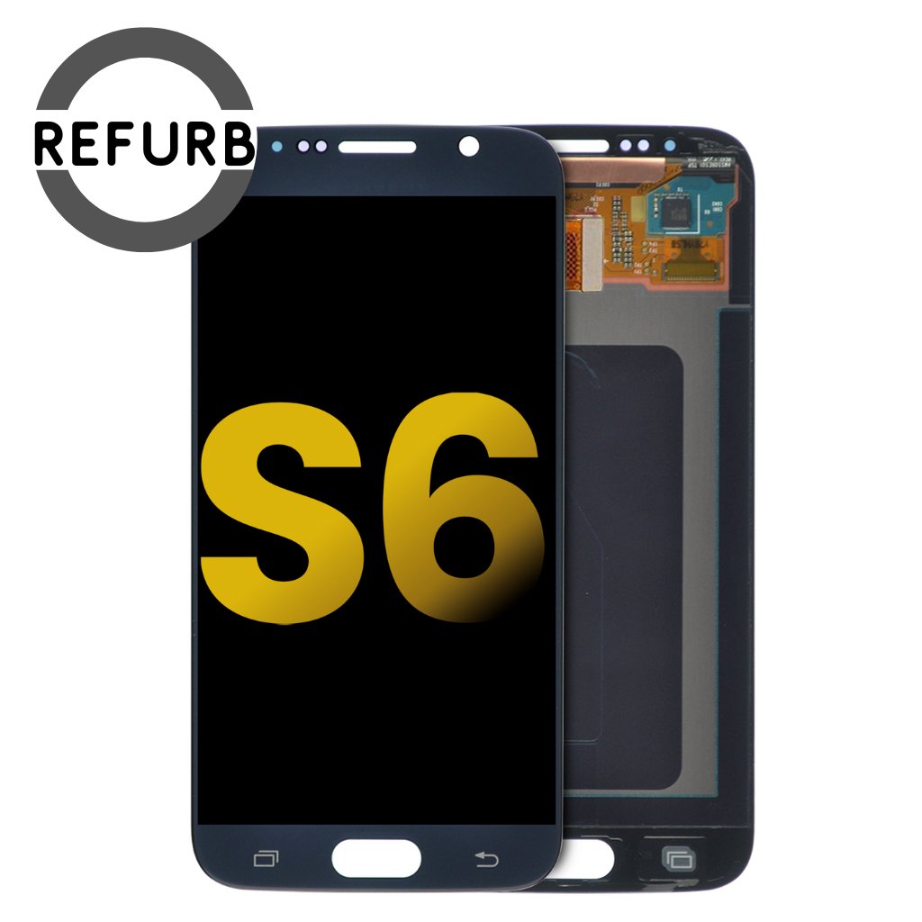 Samsung Galaxy S6 LCD Screen Replacement Assembly - Refurbished - iRefurb-Australia