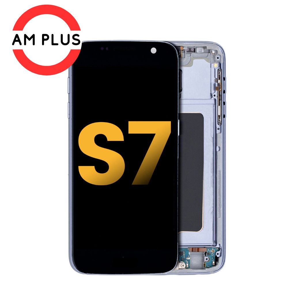 Samsung Galaxy S7 LCD Screen Replacement Assembly - Aftermarket - iRefurb-Australia