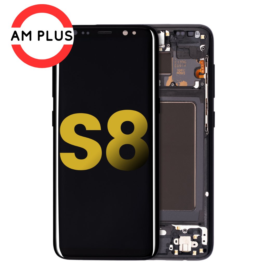 Samsung Galaxy S8 LCD Screen Replacement Assembly - Aftermarket - iRefurb-Australia