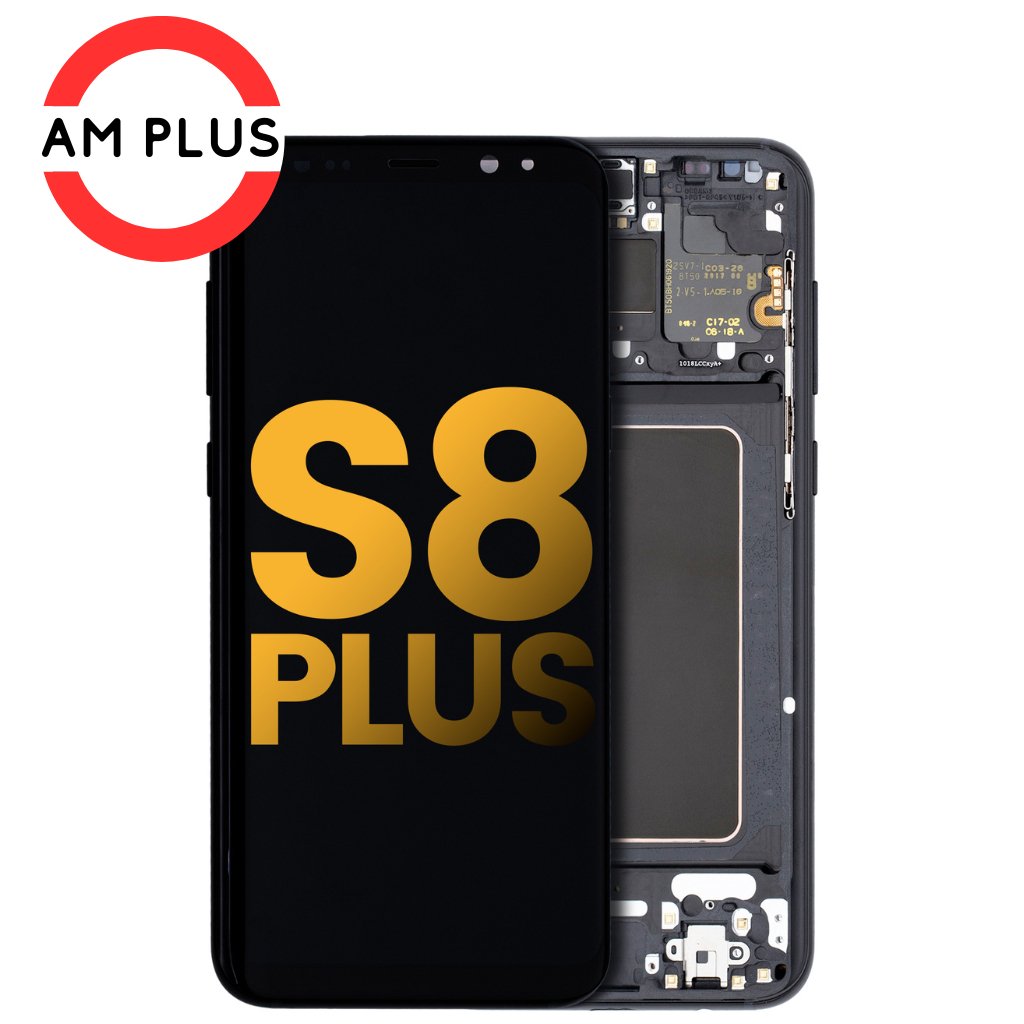Samsung Galaxy S8 Plus LCD Screen Replacement Assembly - Aftermarket - iRefurb-Australia