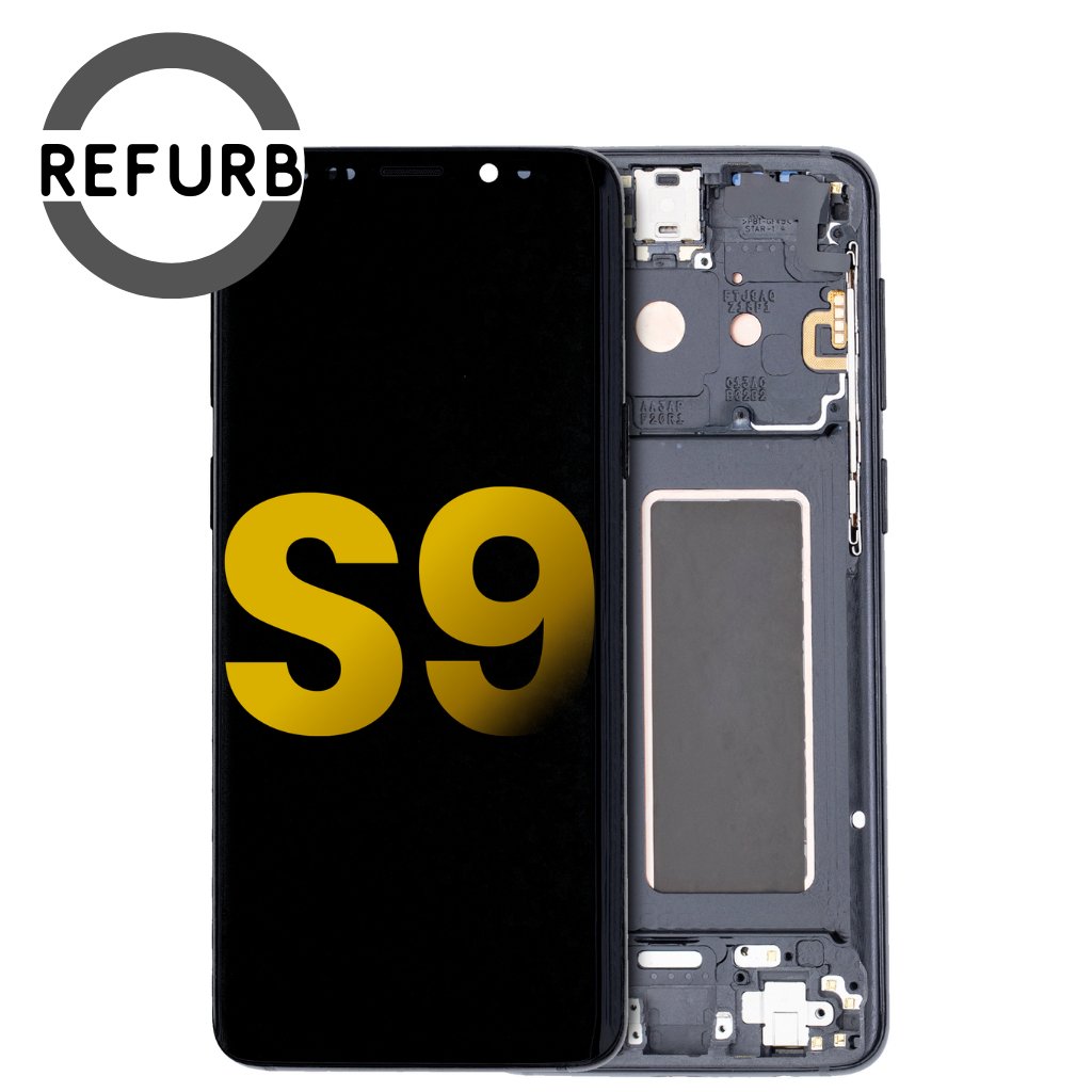 Samsung Galaxy S9 LCD Screen Replacement Assembly - Refurbished - iRefurb-Australia
