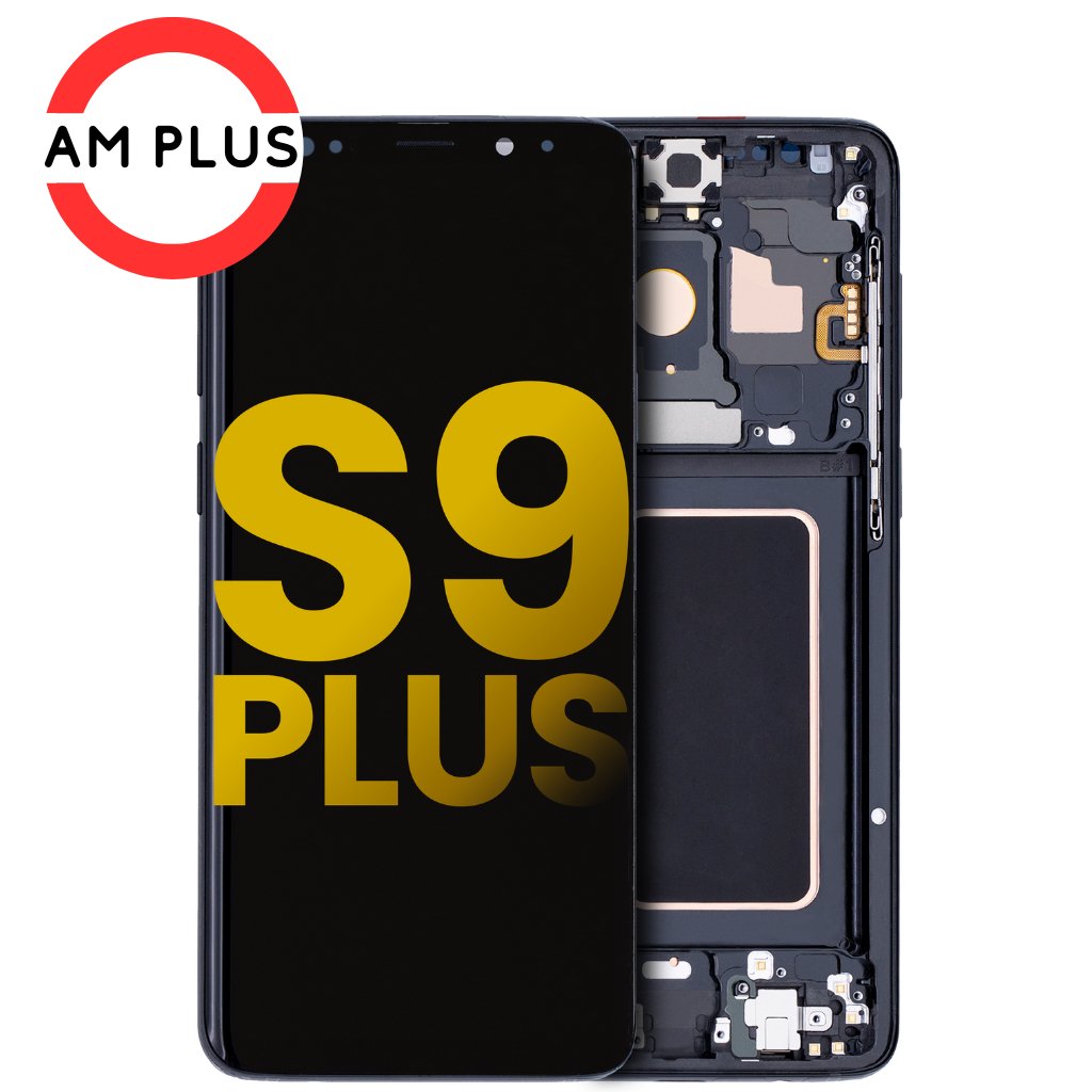 Samsung Galaxy S9 Plus LCD Screen Replacement Assembly - Aftermarket - iRefurb-Australia