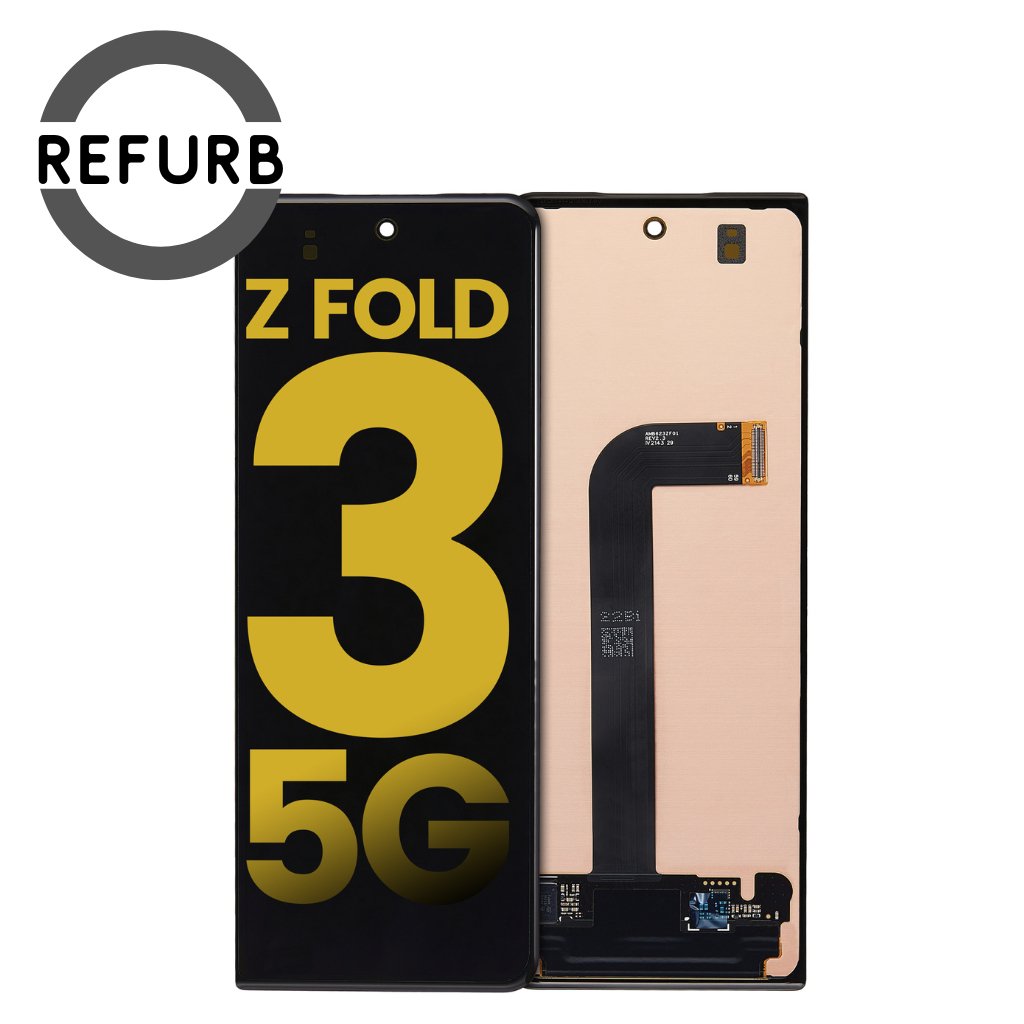 Samsung Galaxy Z Fold3 5G LCD Front Replacement Screen - Refurbished - iRefurb-Australia