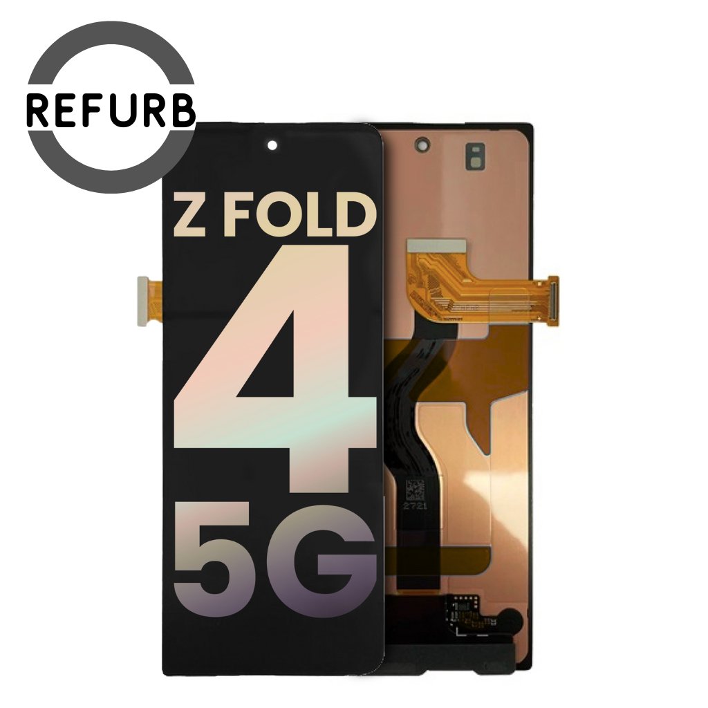 Samsung Galaxy Z Fold4 5G LCD Front Replacement Screen - Refurbished - iRefurb-Australia