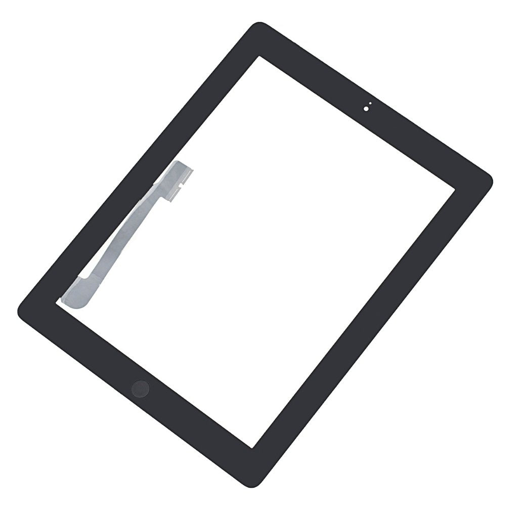 Touch Screen Digitizer for iPad 3/ 4 - (Black) - iRefurb-Australia
