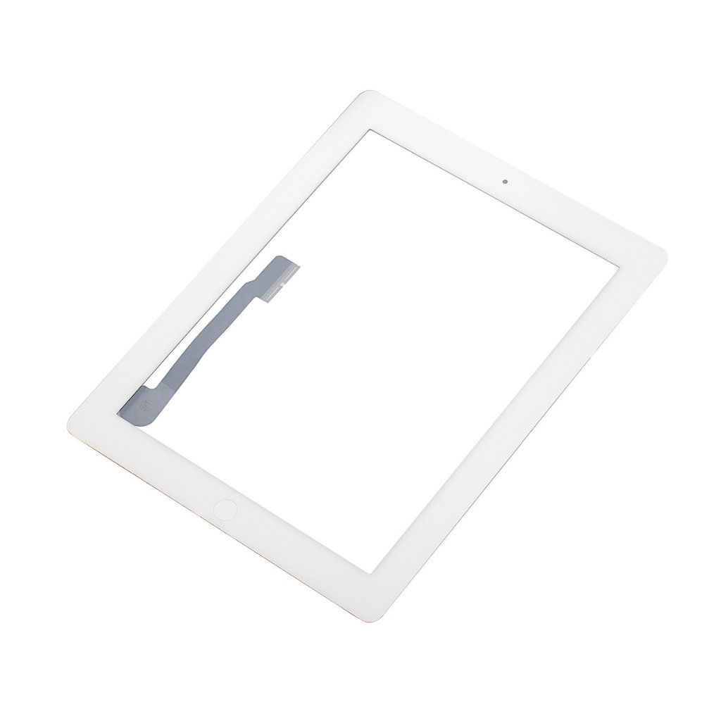 Touch Screen Digitizer for iPad 3/4 - (White) - iRefurb-Australia