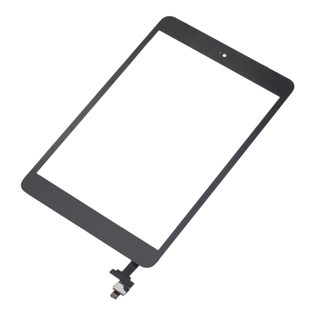 Touch Screen Digitizer for iPad Mini 1/2 - (Black) - iRefurb-Australia