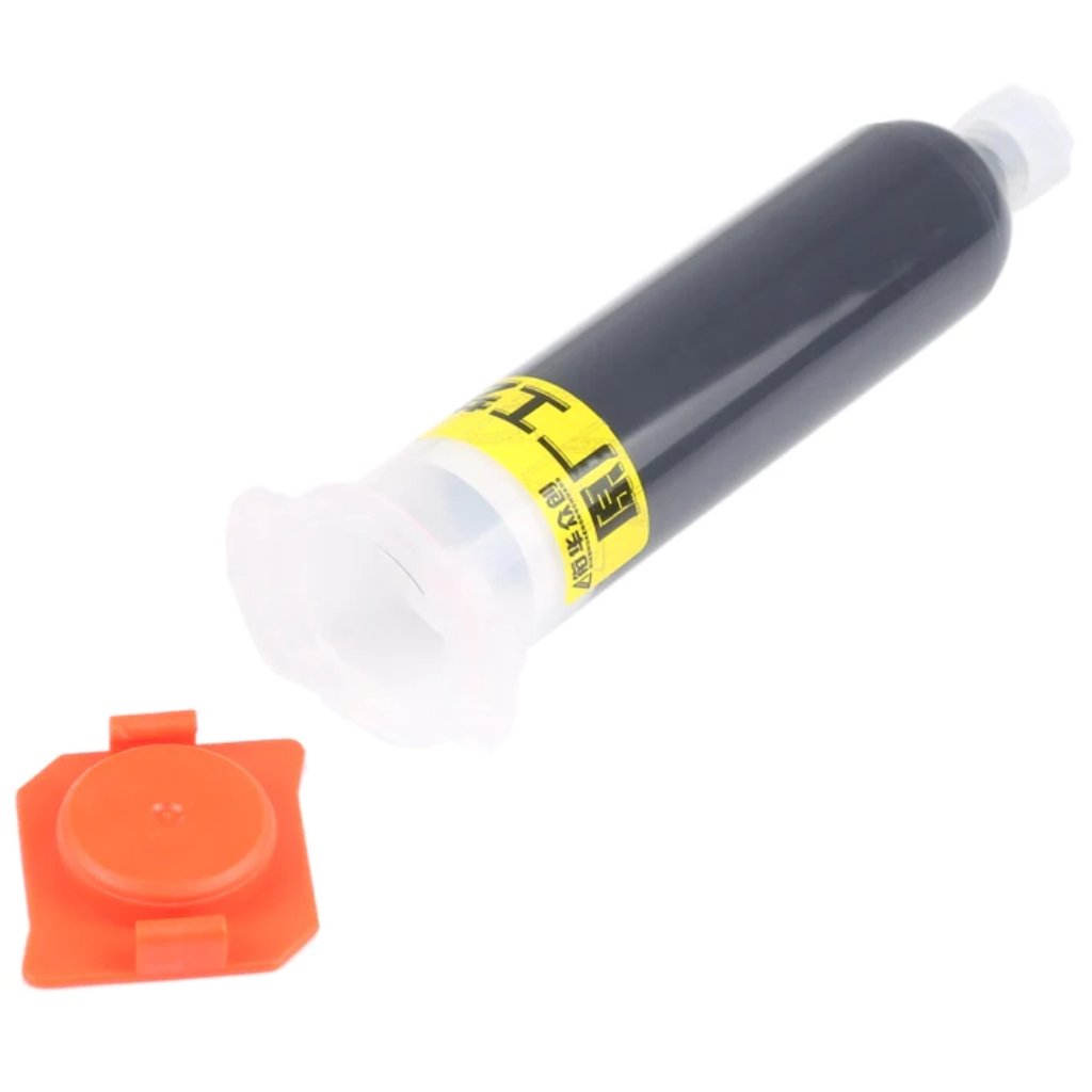 XHZC 30ml Cold Press Bezel Adhesive (Black) - iRefurb-Australia